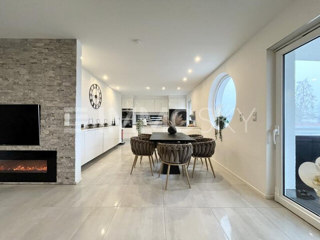 Mehrfamilienhaus in Hörbranz