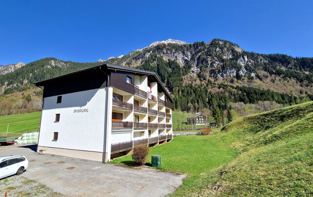 Sonnige 2-Zimmerwohnung zu verkaufen