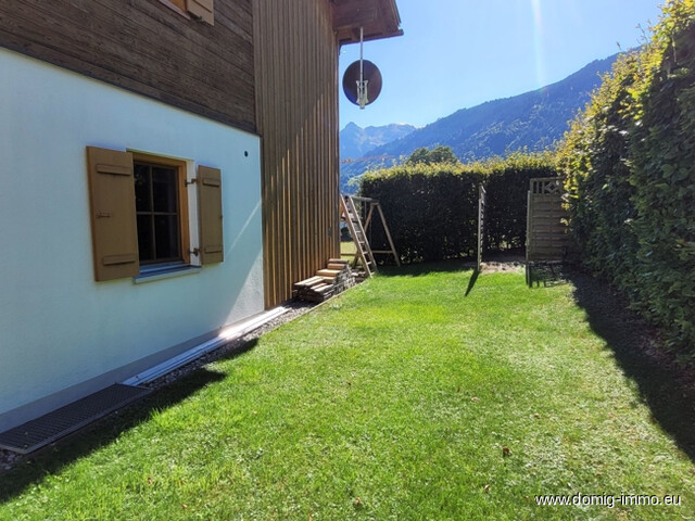 Wohnanlage mit 6 Wohnungen und 1.000m² Grundstück in der Ferienregion Vandans / Montafon!