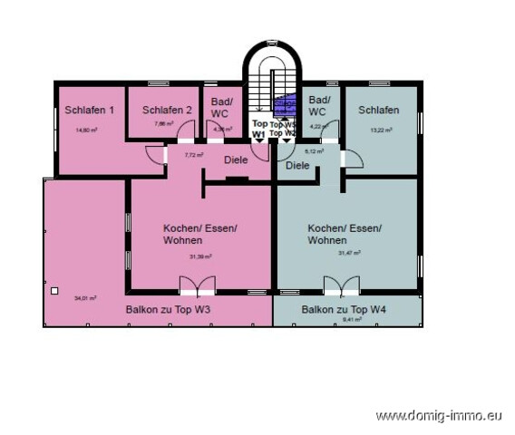 Wohnanlage mit 6 Wohnungen und 1.000m² Grundstück in der Ferienregion Vandans / Montafon!