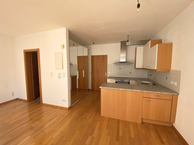 Singles aufgepasst: Zentrale 1-Zimmer-Terrassenwohnung im Herzen von Dornbirn zu vermieten!