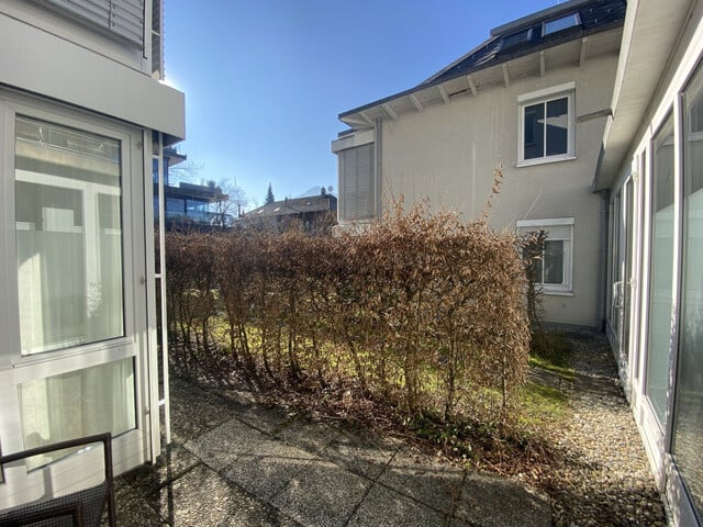 Singles aufgepasst: Zentrale 1-Zimmer-Terrassenwohnung im Herzen von Dornbirn zu vermieten!