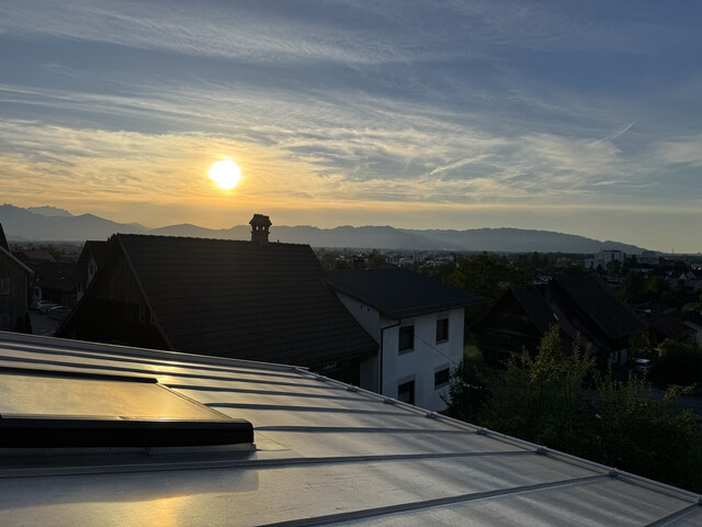 Außergewöhnliche 4-Zimmer-Penthousewohnung mit Weitblick/Top 8, Dornbirn, Im Winkel