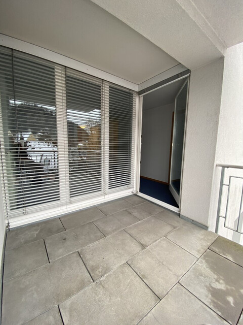 Effiziente Büro-/Praxisfläche mit Loggia in zentraler Lage in Feldkirch zu vermieten!