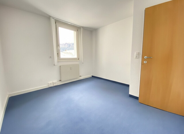 Effiziente Büro-/Praxisfläche mit Loggia in zentraler Lage in Feldkirch zu vermieten!