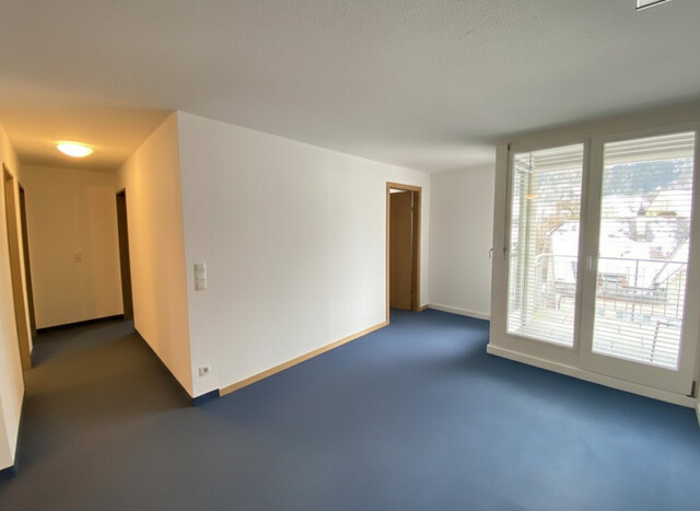 Effiziente Büro-/Praxisfläche mit Loggia in zentraler Lage in Feldkirch zu vermieten!