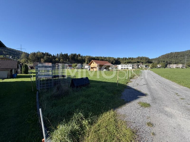 Grundstück Göfis