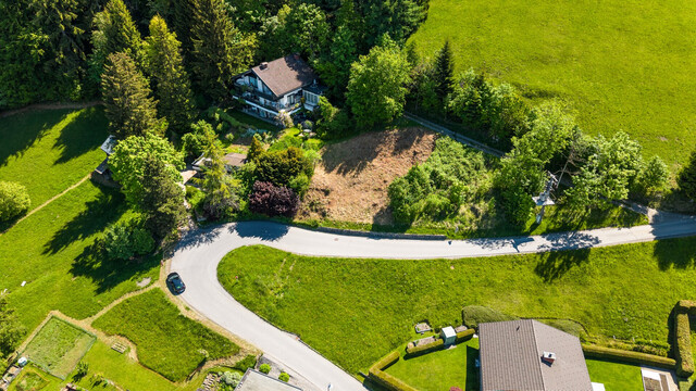 Baugrundstück mit Panoramablick – Ruhe, Natur & Wohnfreiheit in Dafins sichern!