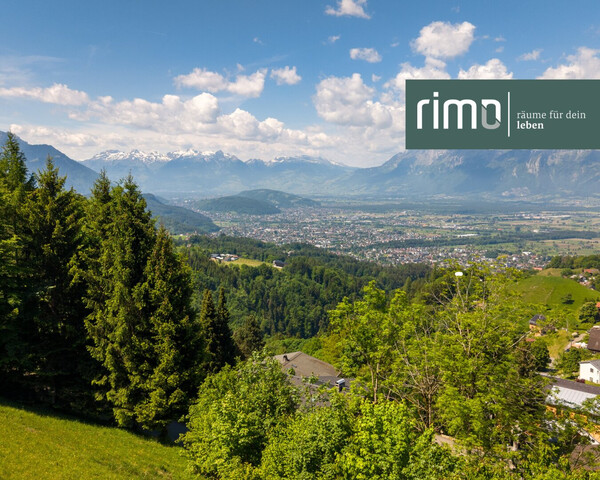 Baugrundstück mit Panoramablick – Ruhe, Natur & Wohnfreiheit in Dafins sichern!