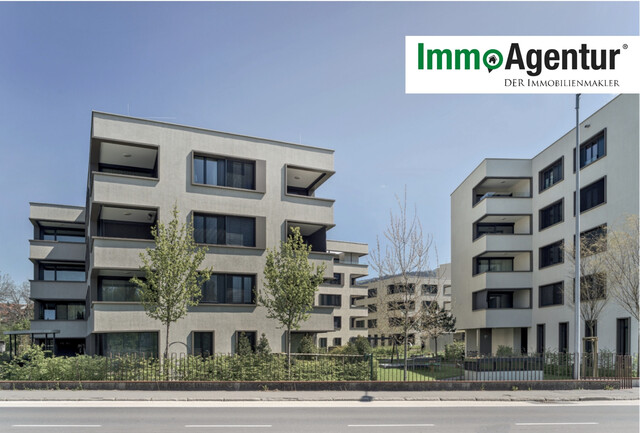 2 Zimmer-Wohnung  |  Modern  |  Loggia  |  Seeblick