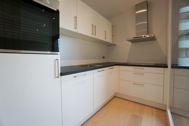 2 Zimmer-Wohnung  |  Modern  |  Loggia  |  Seeblick