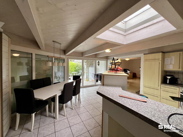 Großzügige 3-Zimmer-Gartenwohnung in Nofels