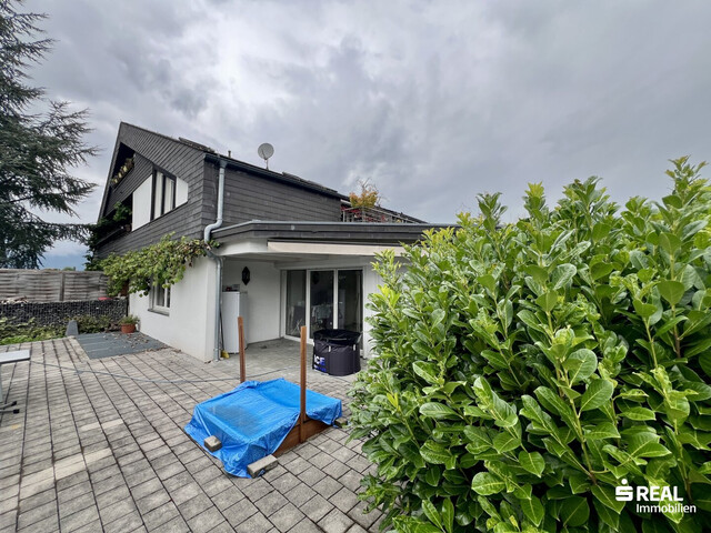 Großzügige 3-Zimmer-Gartenwohnung in Nofels