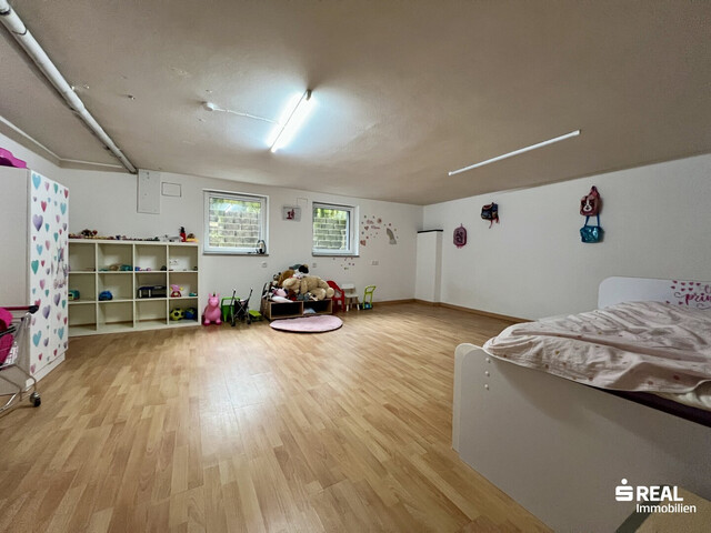 Großzügige 3-Zimmer-Gartenwohnung in Nofels