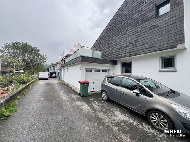 Großzügige 3-Zimmer-Gartenwohnung in Nofels