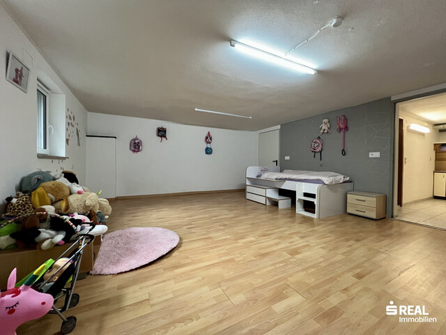 Großzügige 3-Zimmer-Gartenwohnung in Nofels