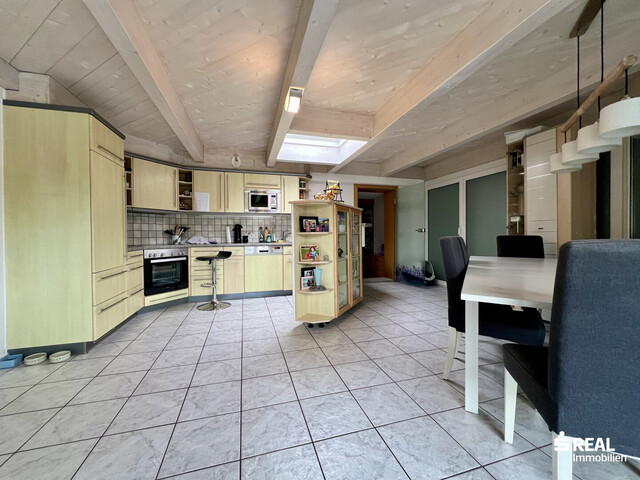 Großzügige 3-Zimmer-Gartenwohnung in Nofels