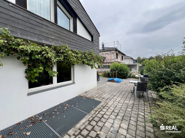 Großzügige 3-Zimmer-Gartenwohnung in Nofels