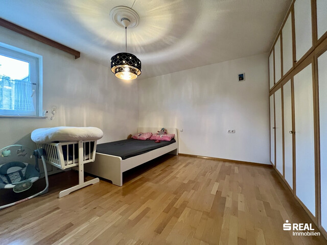 Großzügige 3-Zimmer-Gartenwohnung in Nofels