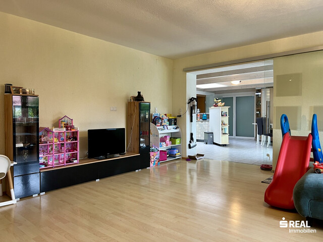 Großzügige 3-Zimmer-Gartenwohnung in Nofels