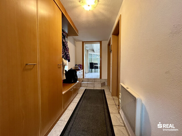 Großzügige 3-Zimmer-Gartenwohnung in Nofels