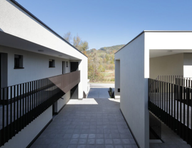 Sonnige 2-Zimmer Neubauwohnung in Frastanz