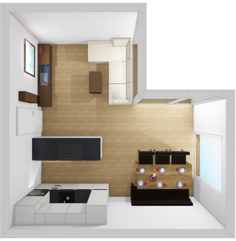 NEUBAU: Exklusives Wohnen in attraktiver Lage – moderne 3-Zimmer-Mietwohnung in Hörbranz
