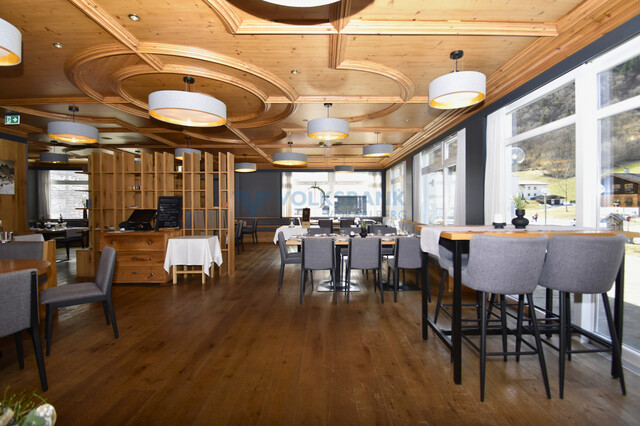 TOLLE MÖGLICHKEIT - Etabliertes Restaurant in Brand!