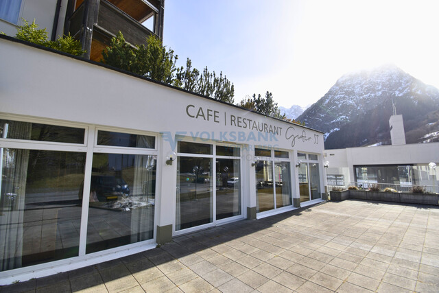 TOLLE MÖGLICHKEIT - Etabliertes Restaurant in Brand!