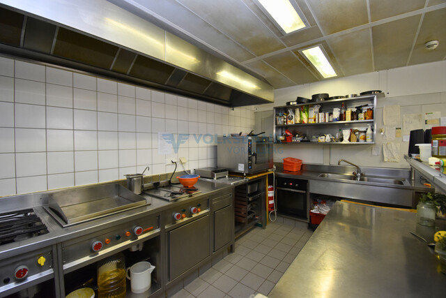 TOLLE MÖGLICHKEIT - Etabliertes Restaurant in Brand!