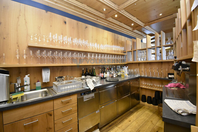 TOLLE MÖGLICHKEIT - Etabliertes Restaurant in Brand!