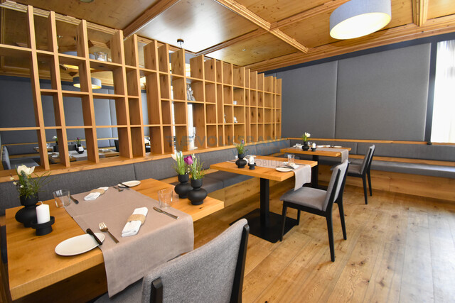 TOLLE MÖGLICHKEIT - Etabliertes Restaurant in Brand!