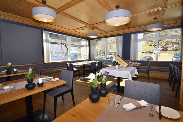 TOLLE MÖGLICHKEIT - Etabliertes Restaurant in Brand!