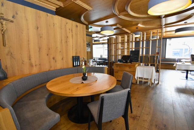 TOLLE MÖGLICHKEIT - Etabliertes Restaurant in Brand!