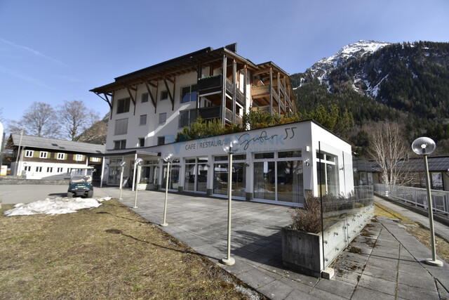 TOLLE MÖGLICHKEIT - Etabliertes Restaurant in Brand!