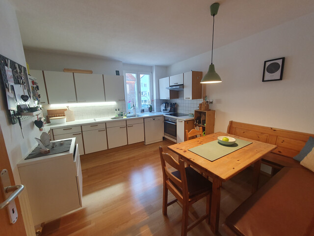 Schöne, helle 3,5-Zimmerwohnung am Dorfpaltz