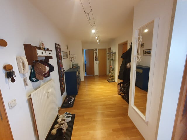 Schöne, helle 3,5-Zimmerwohnung am Dorfpaltz