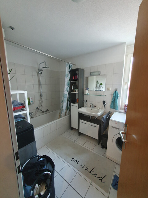 Schöne, helle 3,5-Zimmerwohnung am Dorfpaltz