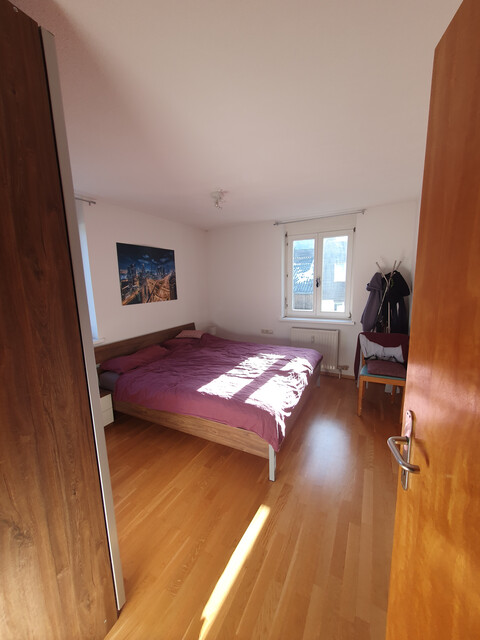 Schöne, helle 3,5-Zimmerwohnung am Dorfpaltz