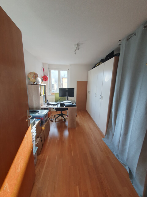 Schöne, helle 3,5-Zimmerwohnung am Dorfpaltz