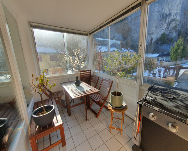 Schöne, helle 3,5-Zimmerwohnung am Dorfpaltz