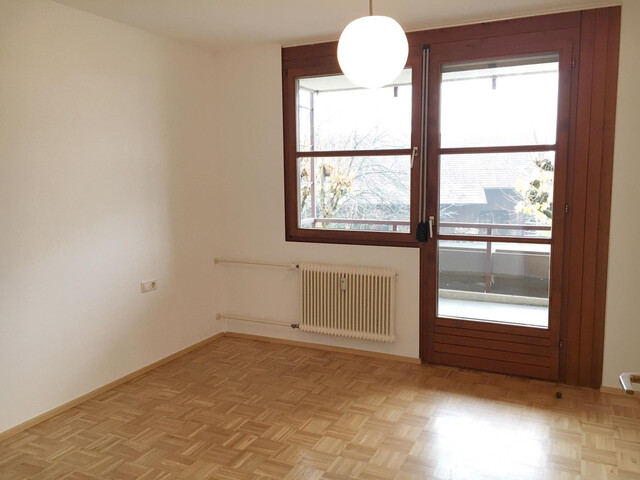 PRIVAT 2-Zimmer-Wohnung in zentraler Lage von Lustenau zu vermieten !