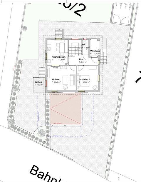 Charmantes Stadthausjuwel  *EL JARDIN* -  IHRE PRIVATE SEERESIDENZ. Ein Ruheort für Rückzug, Lebensqualität und die schönsten Jahre