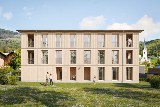 Eco.flats - Schöne Loftwohnung in Weiler - Top 3