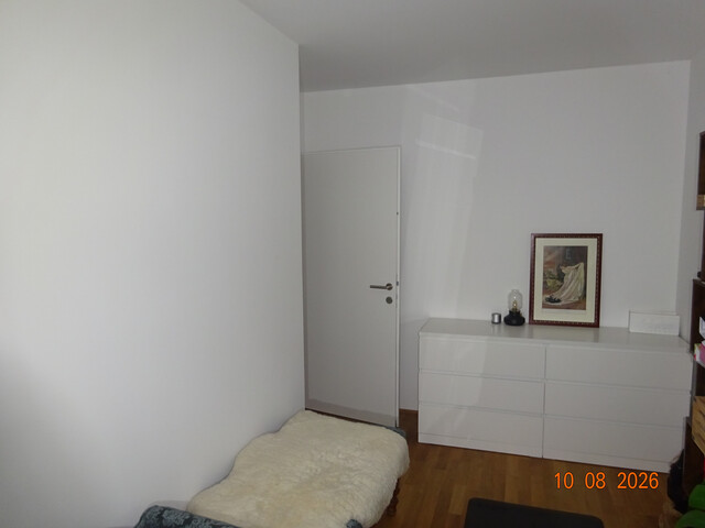 Tolle 4-Zimmer-Wohnung TOP 18 mit Kühlung und riesiger Dachterrasse in Weiler-Dorfmitte