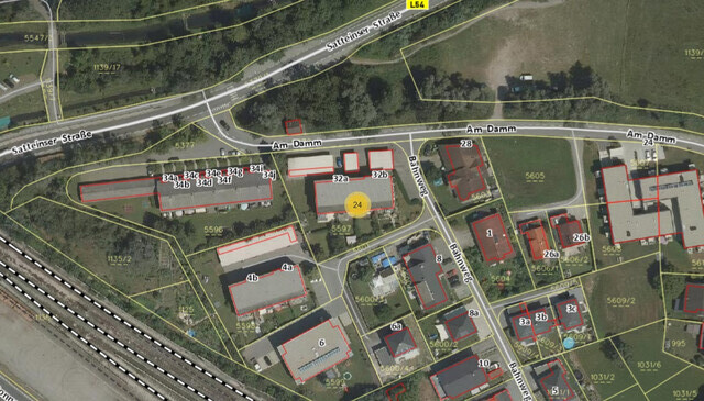 Sonnige 3 Zimmer Eckwohnung mit Kaminofen