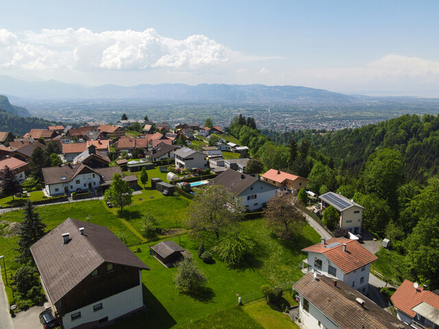 NEUE LUFTAUFNAHMEN! Einzigartiges Baugrundstück in Kehlegg zu verkaufen!