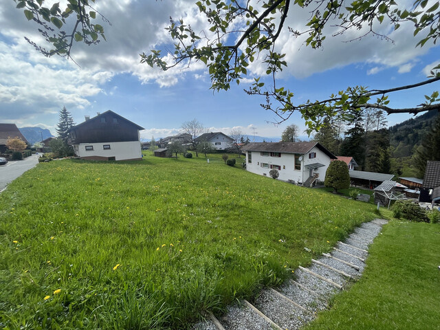 NEUE LUFTAUFNAHMEN! Einzigartiges Baugrundstück in Kehlegg zu verkaufen!