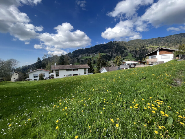 NEUE LUFTAUFNAHMEN! Einzigartiges Baugrundstück in Kehlegg zu verkaufen!