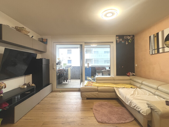 Sonnige 3-Zimmerwohnung in Lustenau